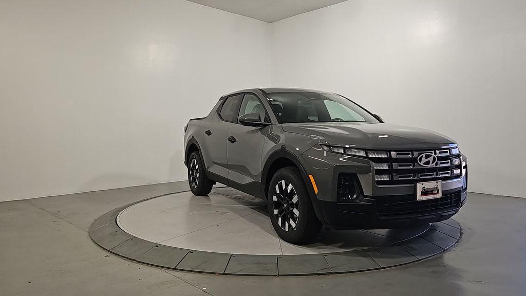 new 2025 Hyundai SANTA CRUZ car, priced at $28,192