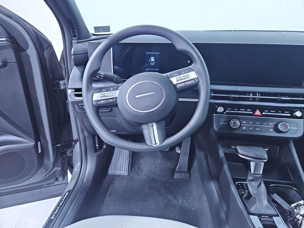 new 2025 Hyundai SANTA CRUZ car, priced at $28,192