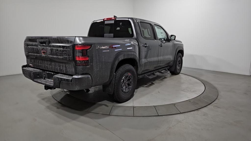 new 2025 Nissan Frontier car, priced at $45,829