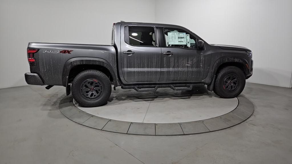 new 2025 Nissan Frontier car, priced at $45,829