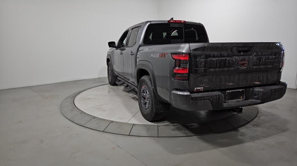 new 2025 Nissan Frontier car, priced at $45,829