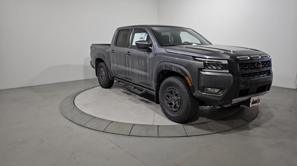 new 2025 Nissan Frontier car, priced at $45,829