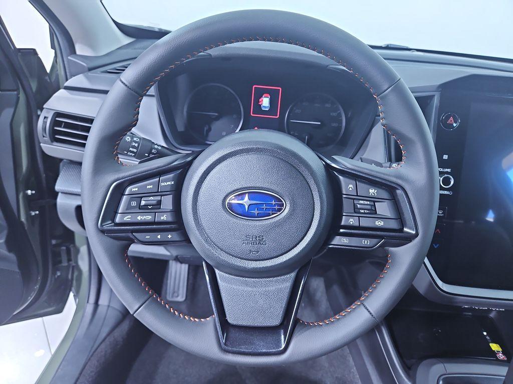 new 2025 Subaru Crosstrek car, priced at $35,225