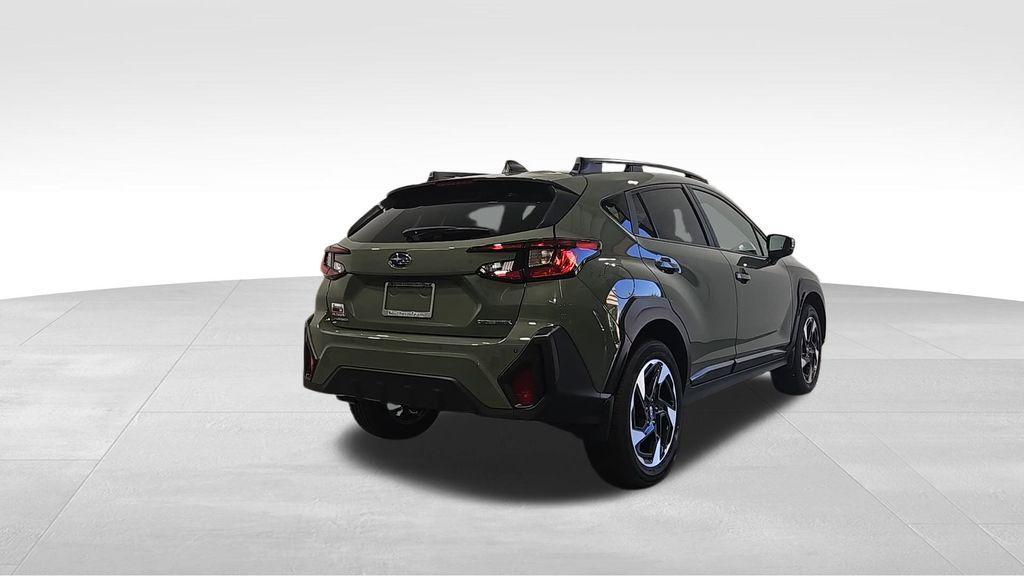 new 2025 Subaru Crosstrek car, priced at $35,225