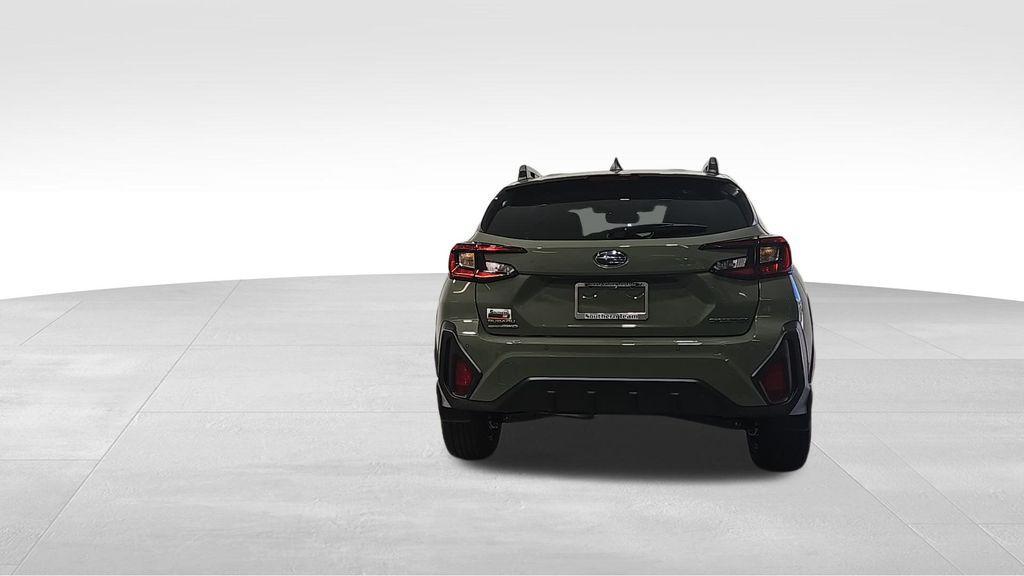 new 2025 Subaru Crosstrek car, priced at $35,225