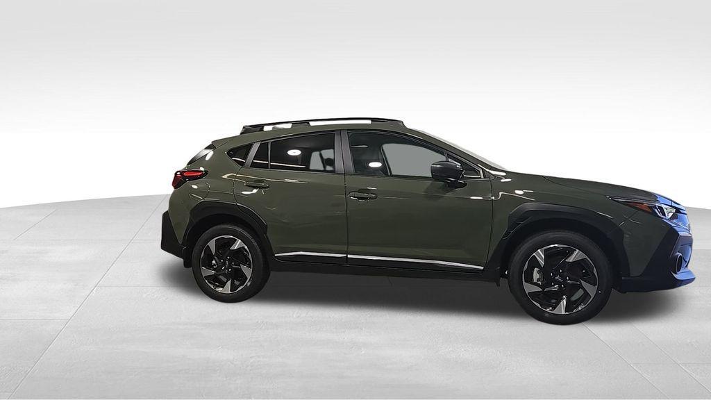 new 2025 Subaru Crosstrek car, priced at $35,225