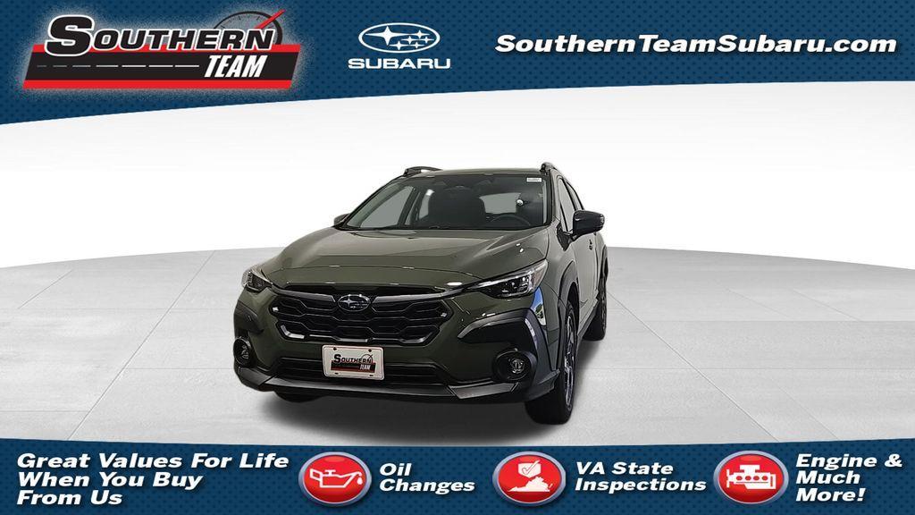new 2025 Subaru Crosstrek car, priced at $35,225