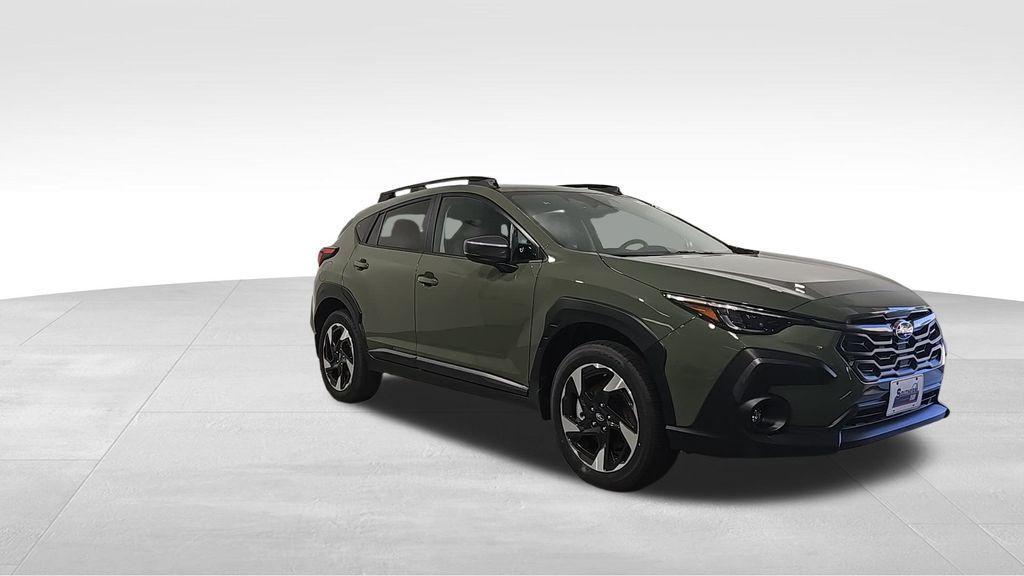 new 2025 Subaru Crosstrek car, priced at $35,225