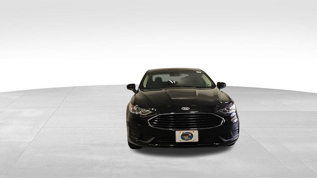 used 2020 Ford Fusion car, priced at $13,984