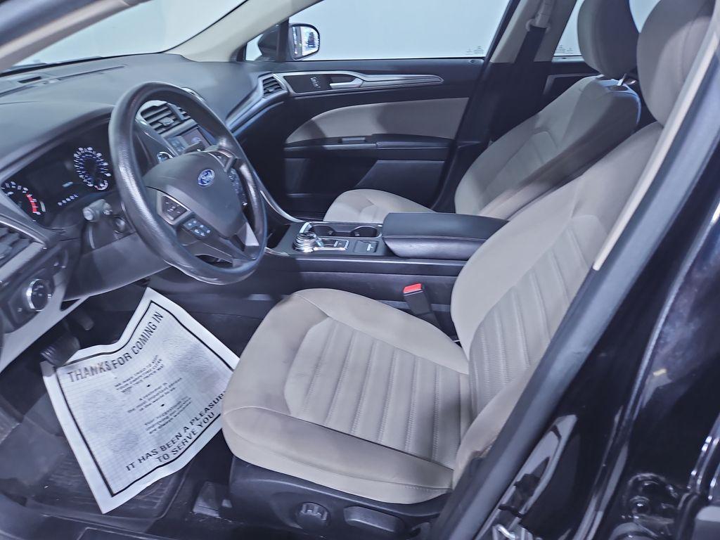 used 2020 Ford Fusion car, priced at $13,984