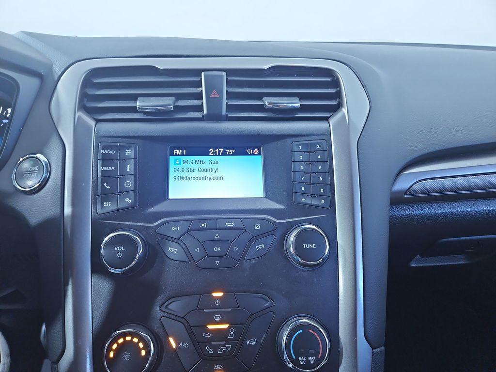 used 2020 Ford Fusion car, priced at $13,984