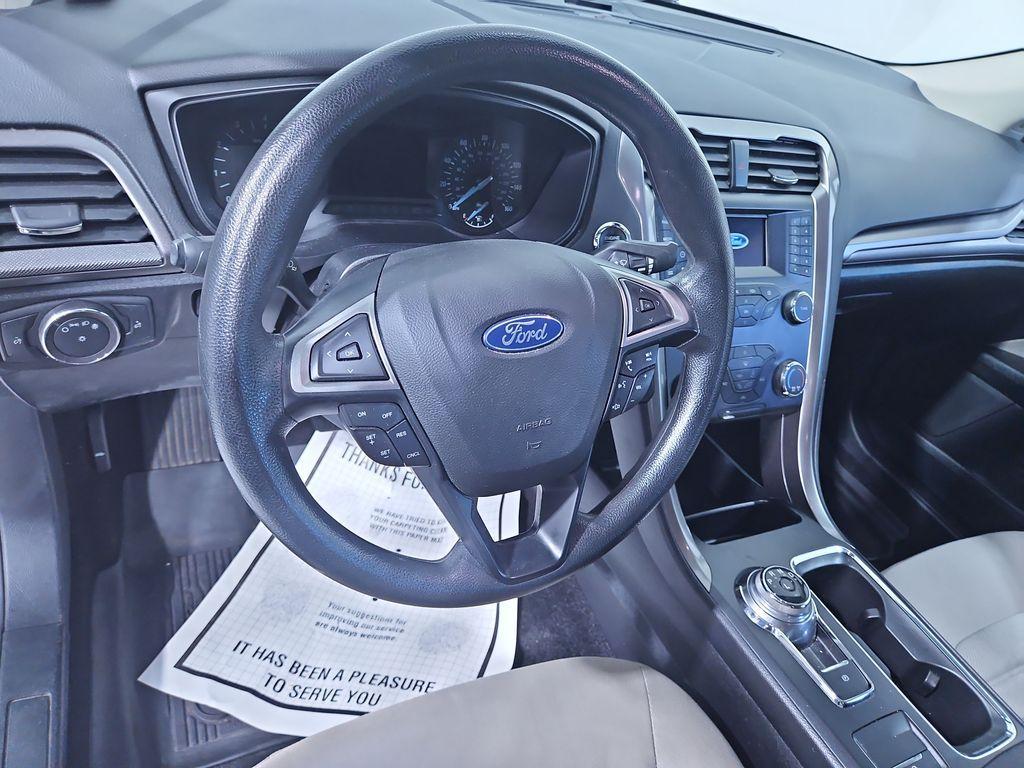 used 2020 Ford Fusion car, priced at $13,984