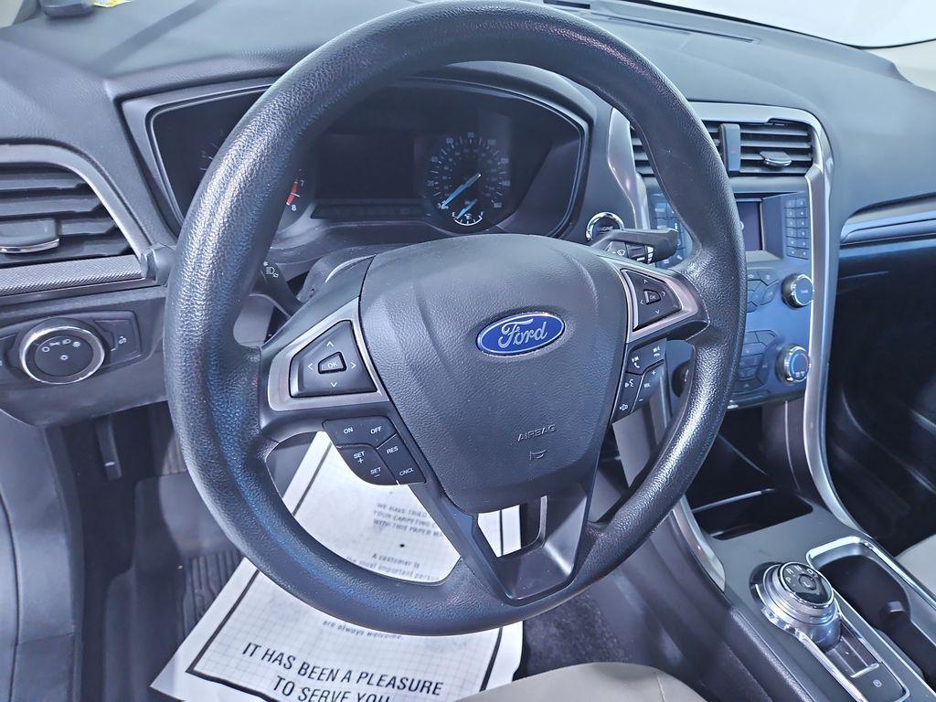 used 2020 Ford Fusion car, priced at $13,984
