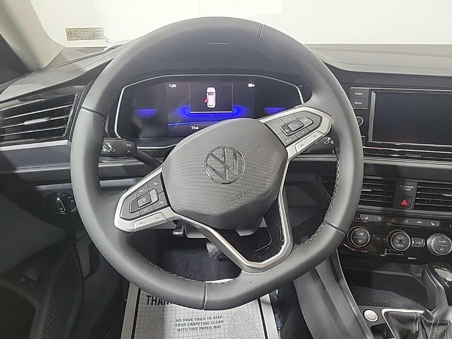 new 2024 Volkswagen Jetta car, priced at $26,275