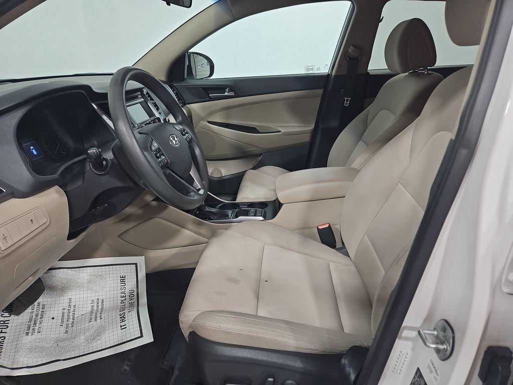 used 2016 Hyundai Tucson car, priced at $11,594