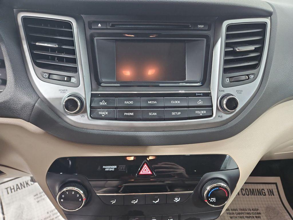 used 2016 Hyundai Tucson car, priced at $11,594