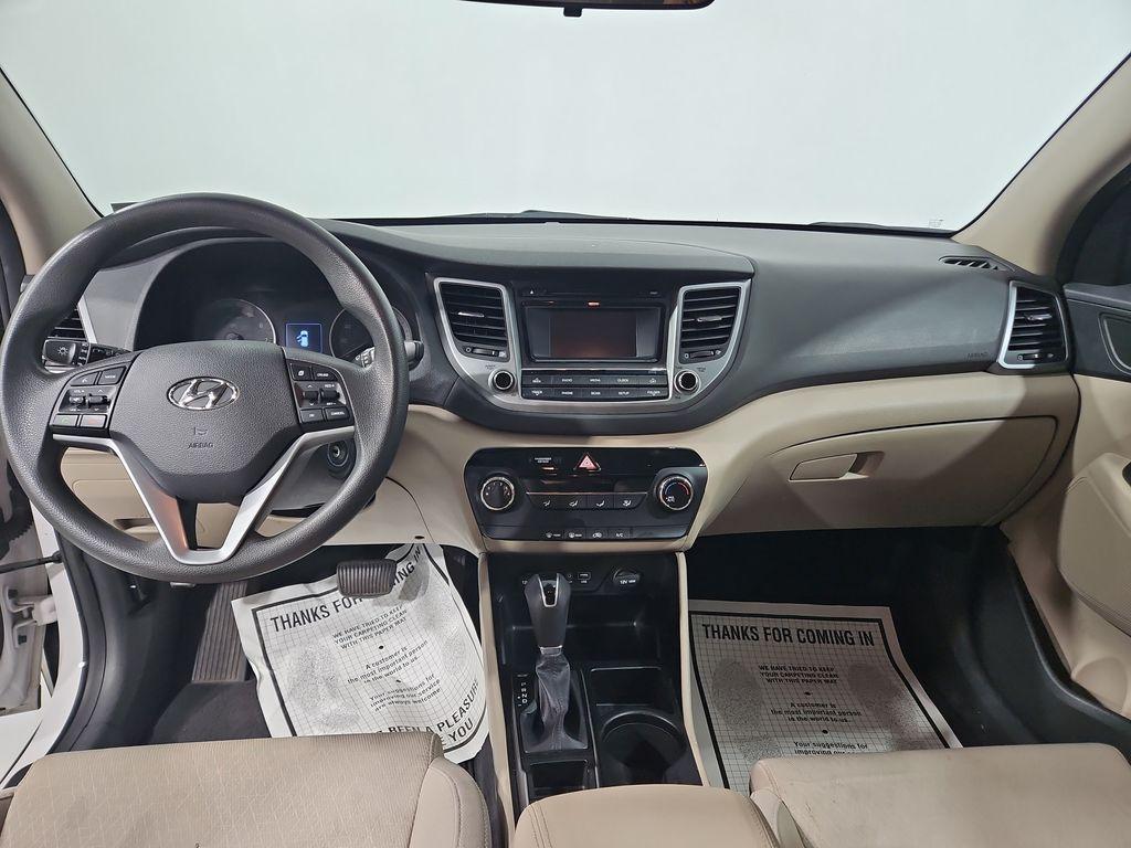 used 2016 Hyundai Tucson car, priced at $11,594