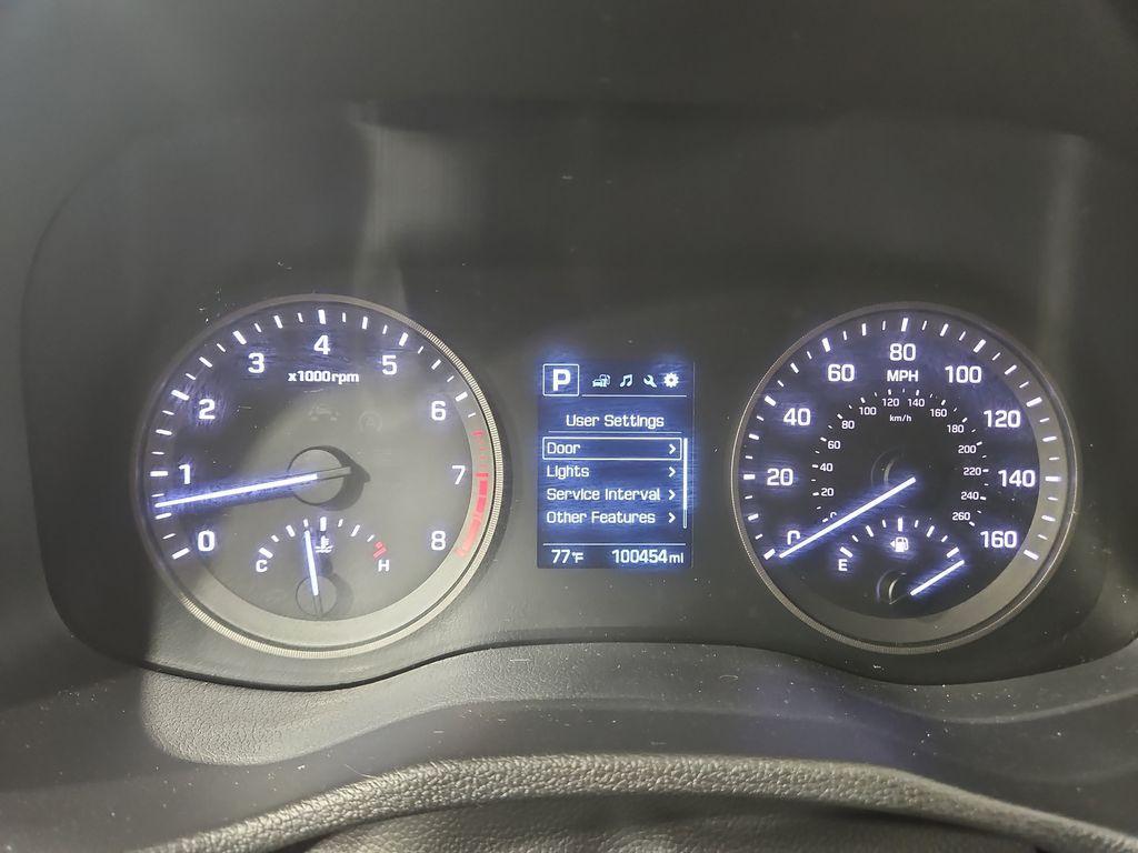 used 2016 Hyundai Tucson car, priced at $11,594