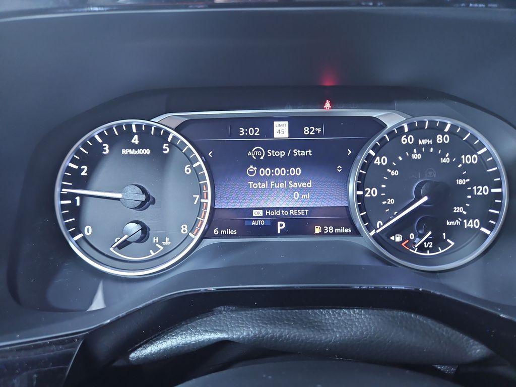 new 2025 Nissan Pathfinder car, priced at $46,378