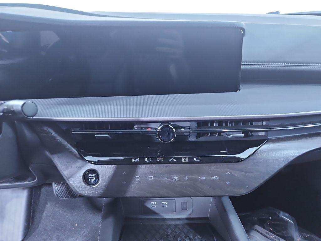 new 2025 Nissan Murano car, priced at $40,933