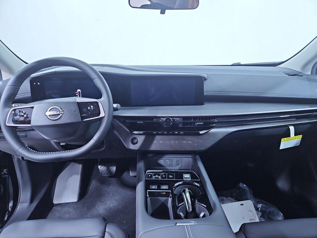 new 2025 Nissan Murano car, priced at $40,933