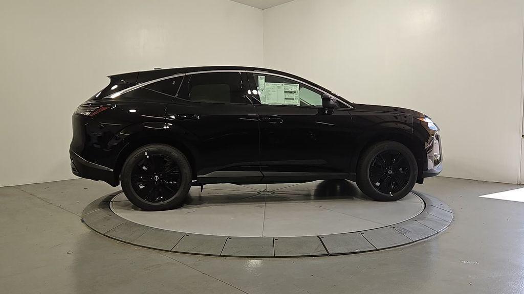 new 2025 Nissan Murano car, priced at $40,933
