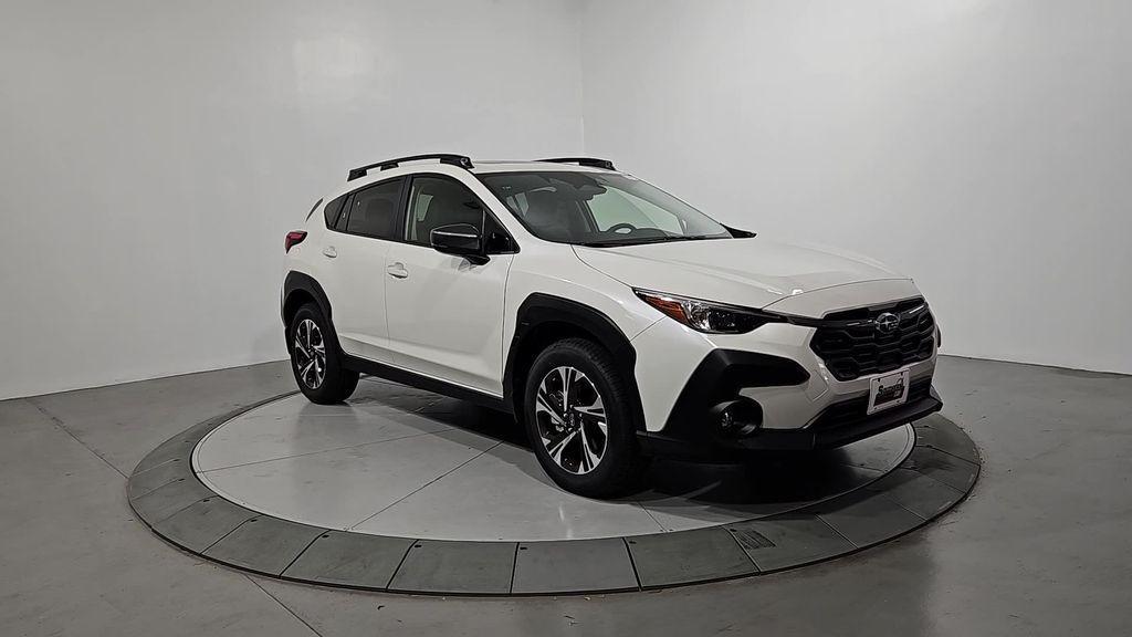 new 2025 Subaru Crosstrek car, priced at $30,072