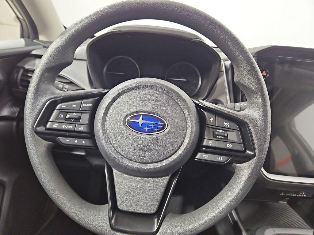 new 2025 Subaru Crosstrek car, priced at $30,072