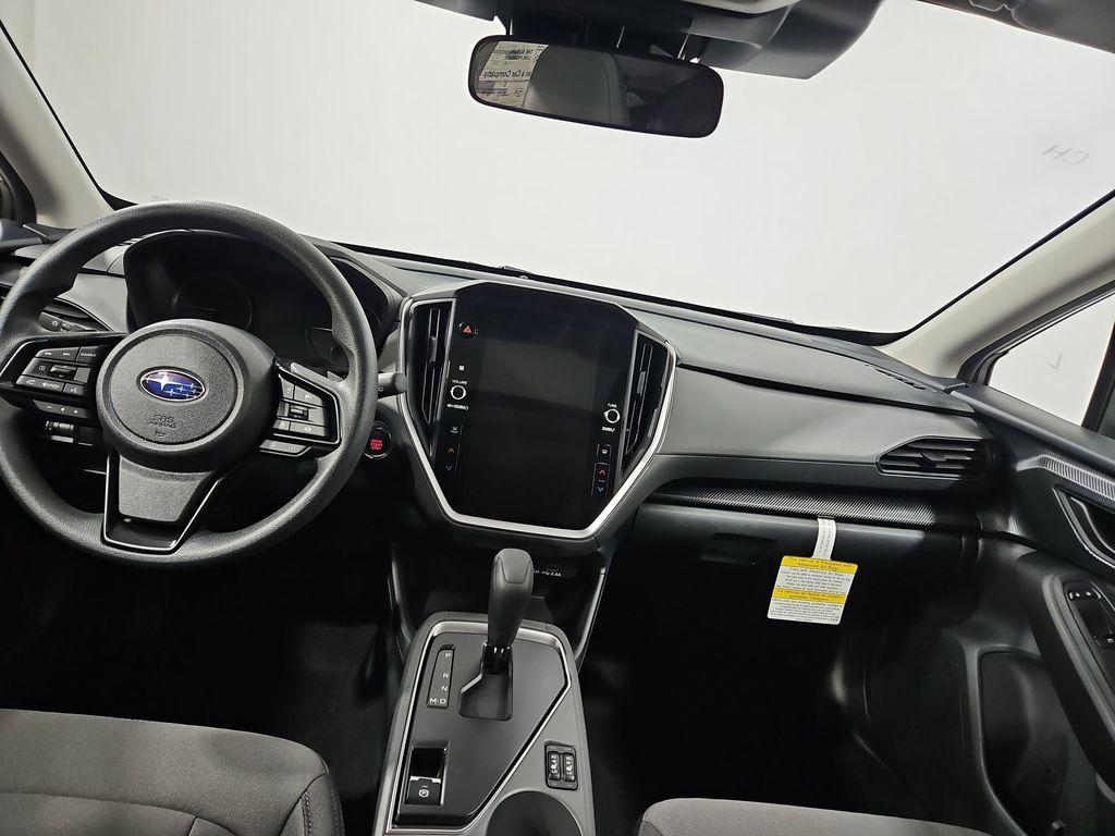 new 2025 Subaru Crosstrek car, priced at $30,072