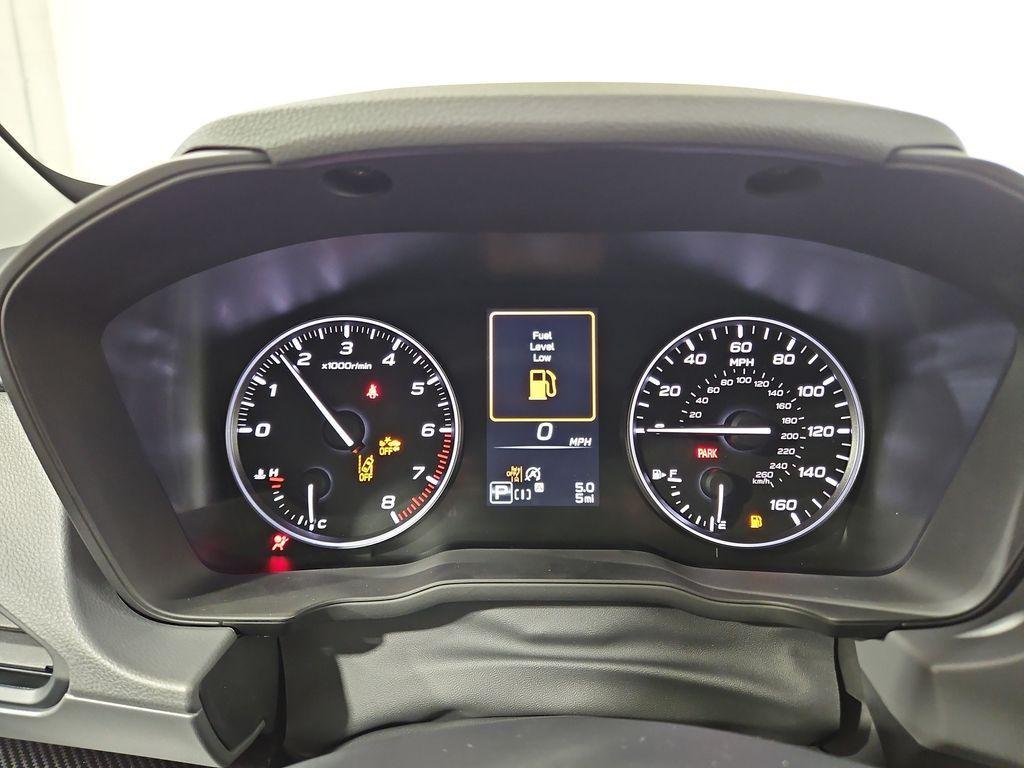 new 2025 Subaru Crosstrek car, priced at $30,072