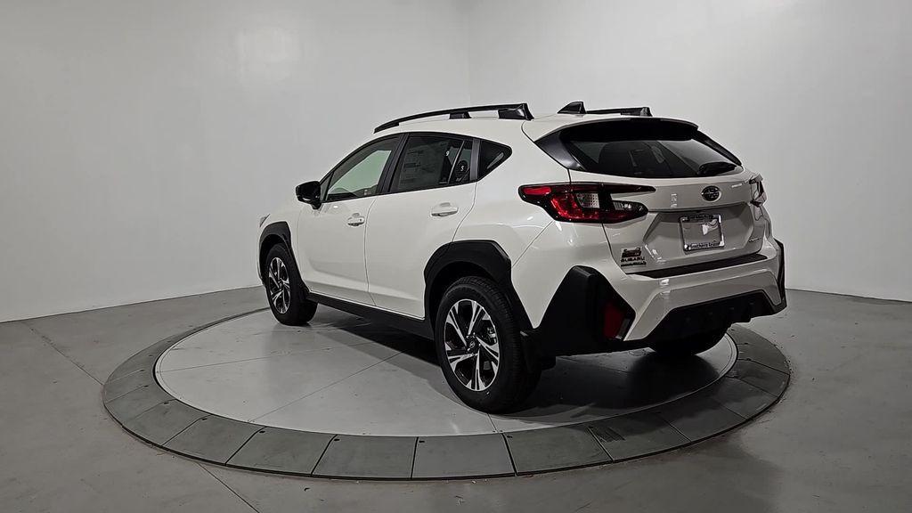 new 2025 Subaru Crosstrek car, priced at $30,072