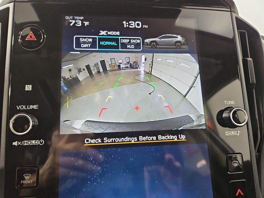 new 2025 Subaru Crosstrek car, priced at $30,072