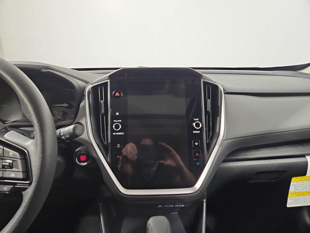 new 2025 Subaru Crosstrek car, priced at $30,072