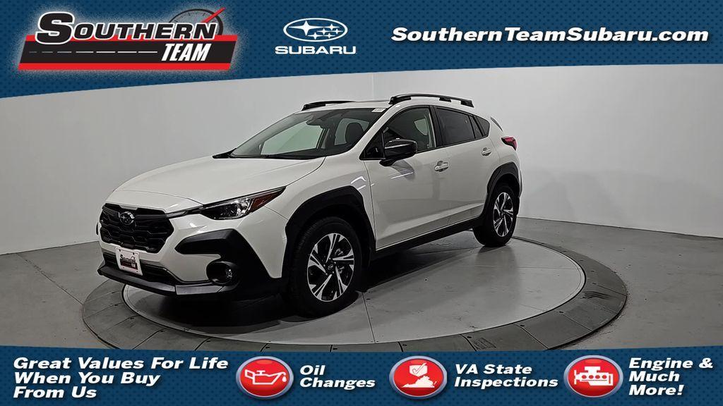 new 2025 Subaru Crosstrek car, priced at $30,072