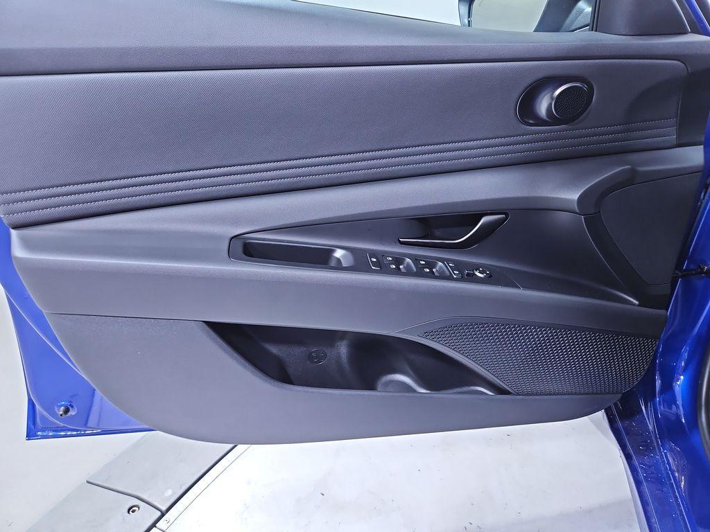 new 2025 Hyundai Elantra car, priced at $23,028