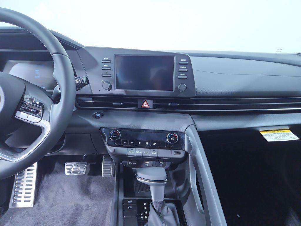 new 2025 Hyundai Elantra car, priced at $23,028