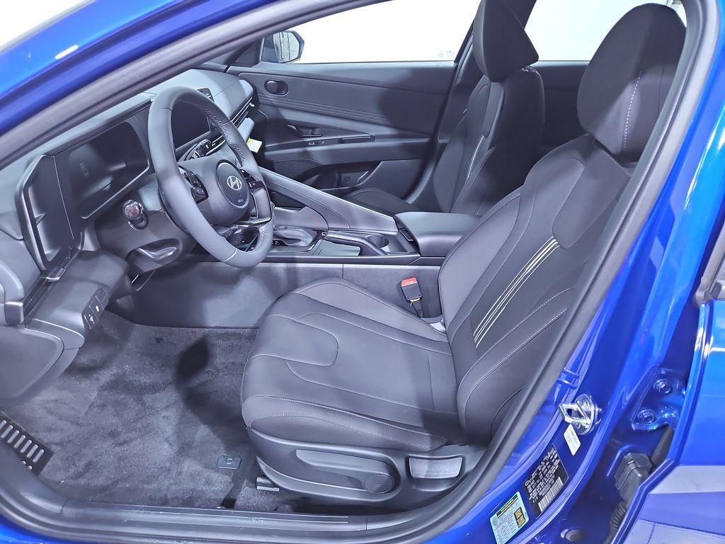 new 2025 Hyundai Elantra car, priced at $23,028