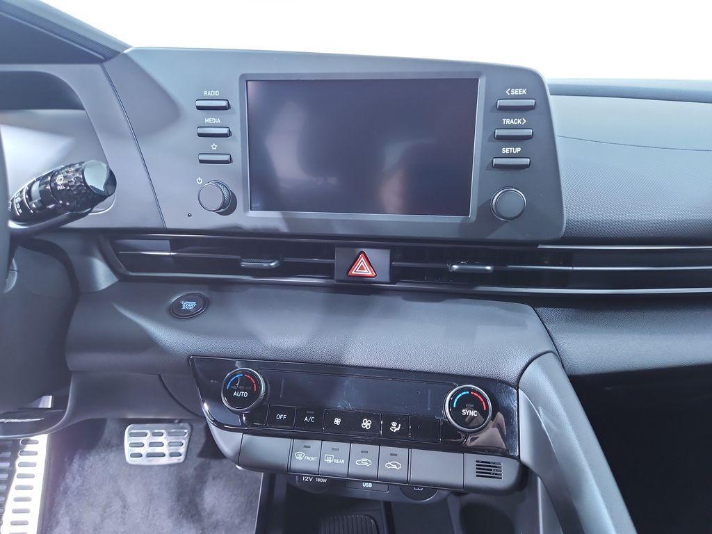 new 2025 Hyundai Elantra car, priced at $23,028