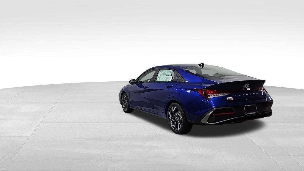 new 2025 Hyundai Elantra car, priced at $23,028