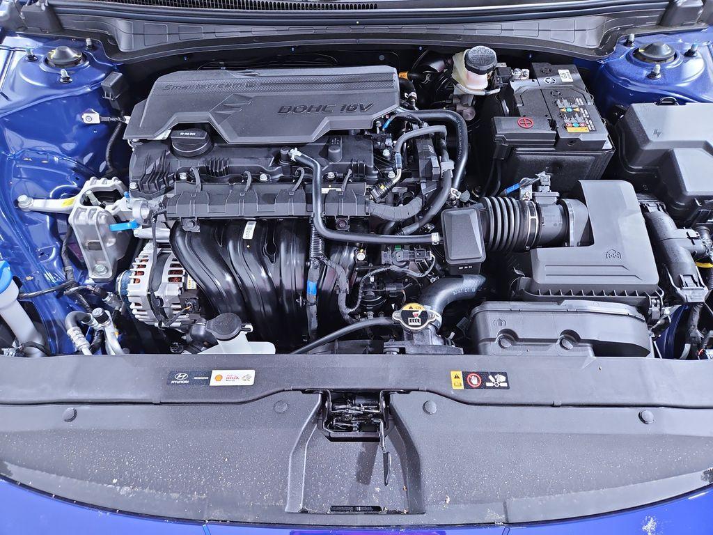 new 2025 Hyundai Elantra car, priced at $23,028