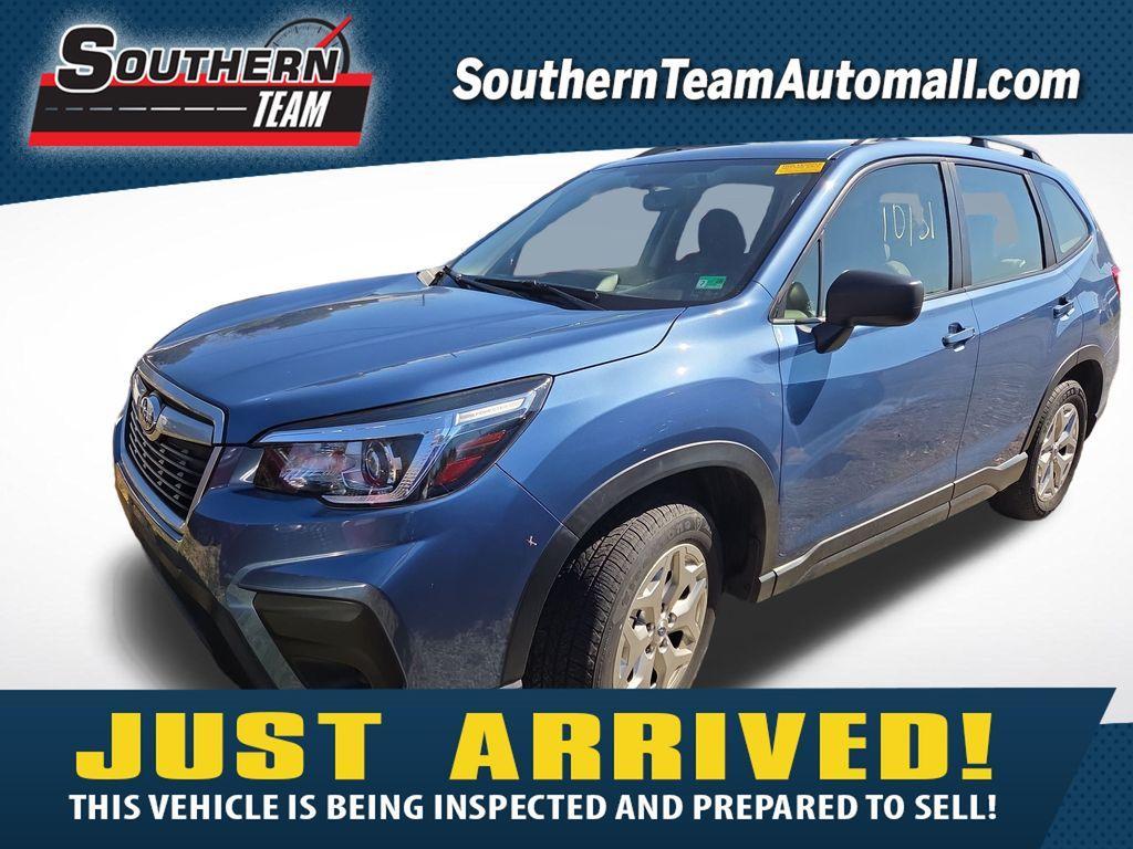 used 2019 Subaru Forester car, priced at $21,639