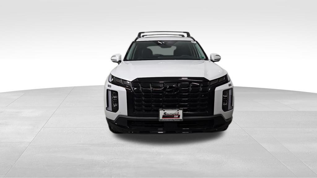 new 2025 Hyundai Palisade car, priced at $44,598