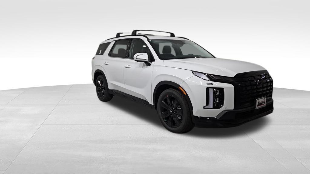 new 2025 Hyundai Palisade car, priced at $47,215