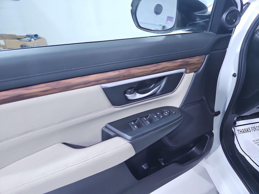 used 2022 Honda CR-V car, priced at $29,789