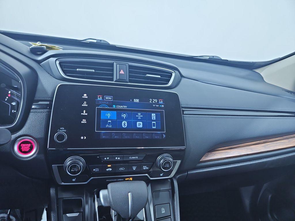 used 2022 Honda CR-V car, priced at $29,789