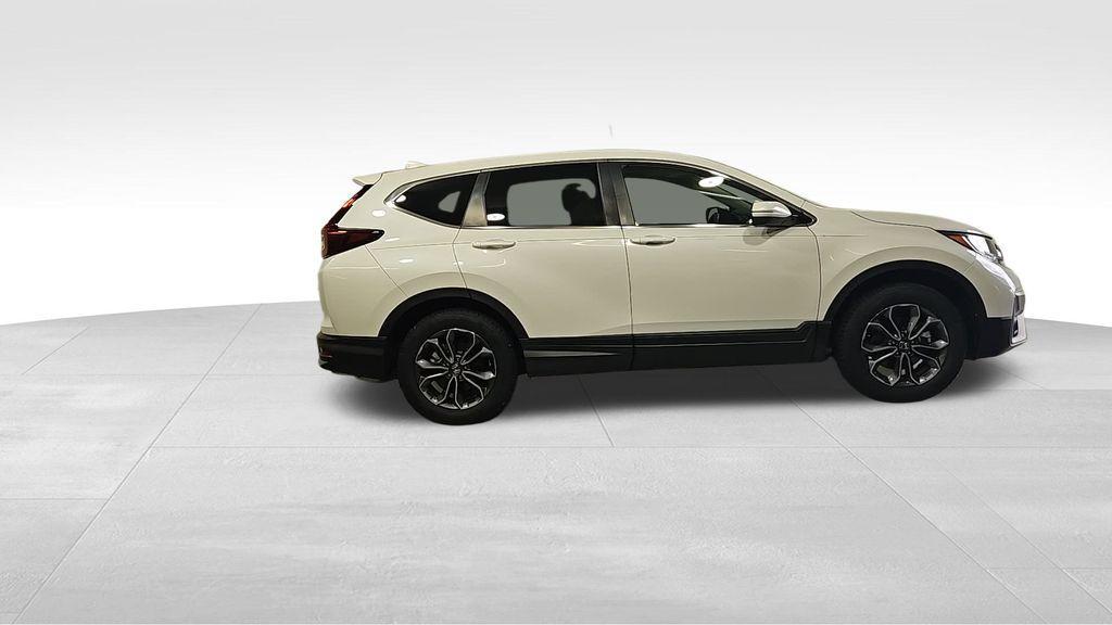 used 2022 Honda CR-V car, priced at $29,789