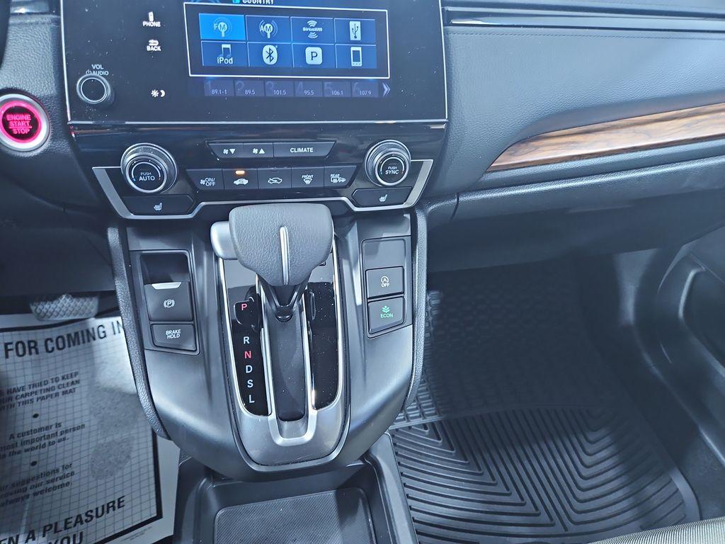 used 2022 Honda CR-V car, priced at $29,789