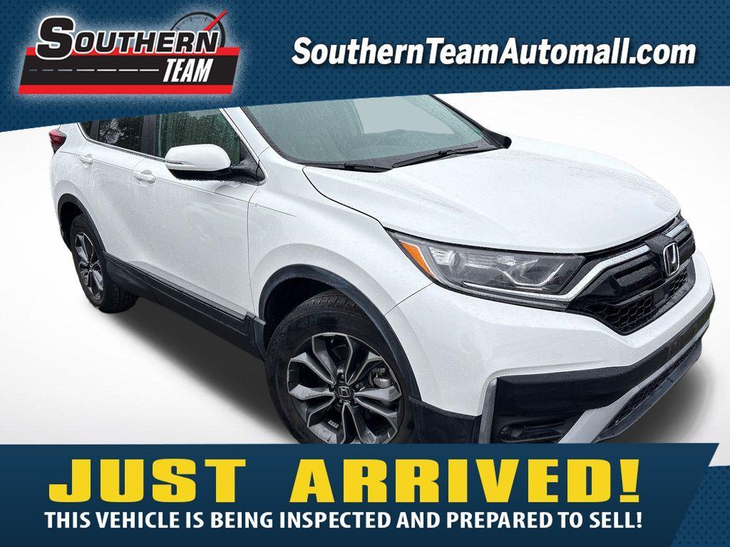 used 2022 Honda CR-V car, priced at $29,939