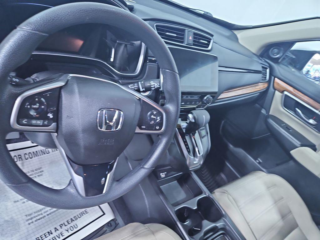 used 2022 Honda CR-V car, priced at $29,789