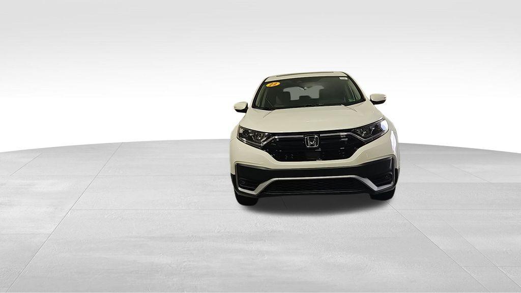 used 2022 Honda CR-V car, priced at $29,789